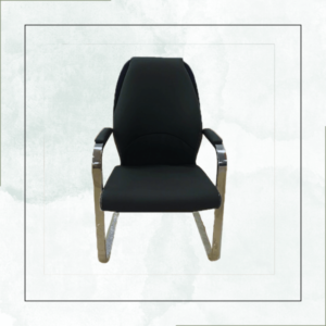 كرسي انتظار جلد فاخر من عرفه فرنتشر