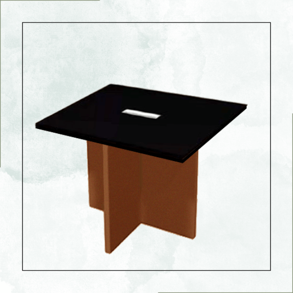 ترابيزة اجتماعات مقاس متر