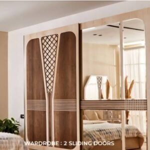 Nivada Master Bedroom- غرفة نوم رئيسية نيفادا من عرفة ديزاين