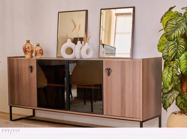 Daiamond Dining room Set (Mdf) - Image 4