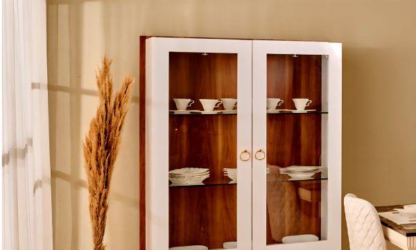 Elssa Dining room Set (Mdf) - Image 6
