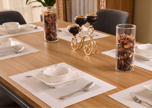 Marina Dining room Set (Mdf) - Image 5