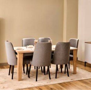 Morino DIning room Set (Chip Board)