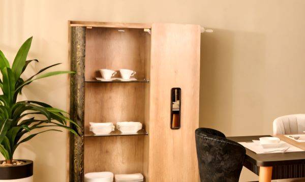 Rolex Dining room Set (Mdf) - Image 3