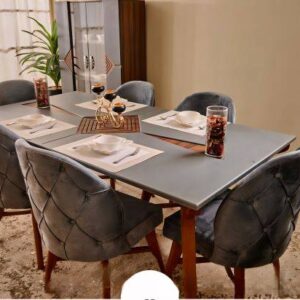 Roma Dining room Set (Mdf)