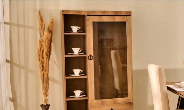 Sandy DIning room Set (Chip Board) - Image 3