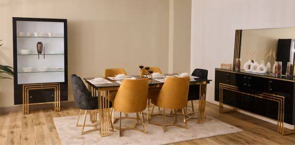 Sondos Dining room Set (Mdf) - Image 6