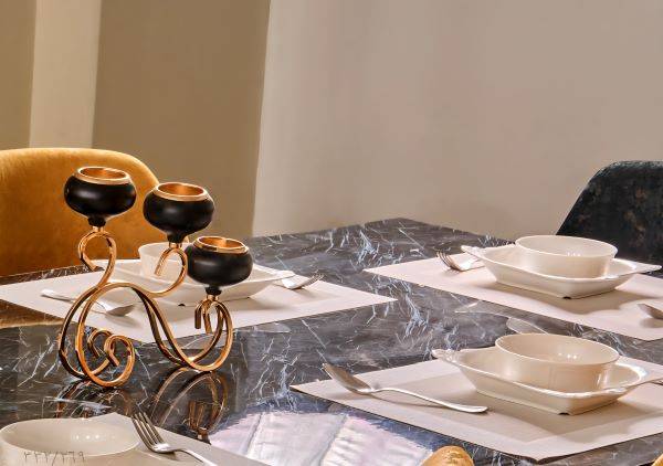 Sondos Dining room Set (Mdf) - Image 5