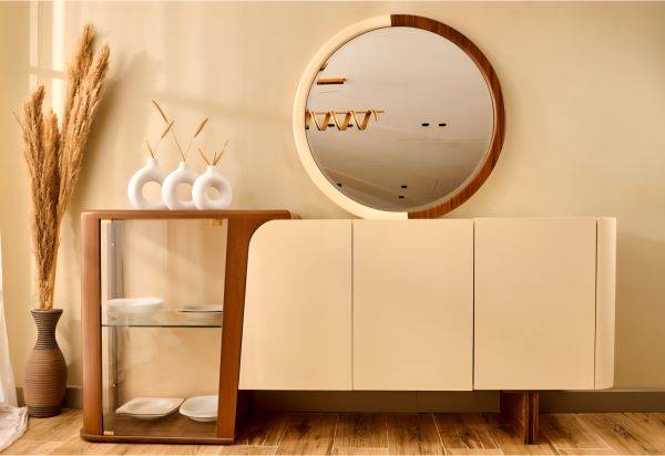 Valinsia Dining room Set (Mdf) - Image 4