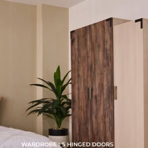 Tango Children's Bedroom Set (Mde)-غرفة نوم شبابي