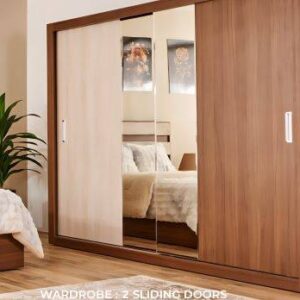 Star Master Bedroom Set (Mdf)غرفة نوم رئيسية