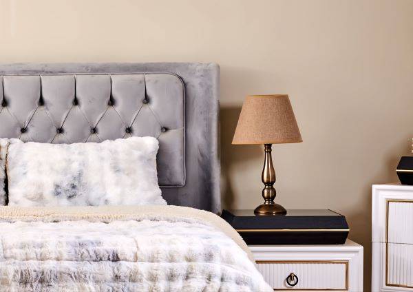 Versai Master Bedroom Set (Mdf)- غرفة نوم رئيسية - Image 4