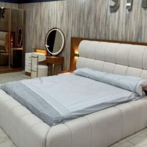 Kalina Master Bedroom Set (Mdf)