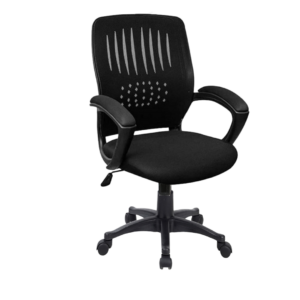 كرسي موظف ماش وسط نجمة بلاستيك