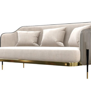 طقم انترية مكتبي(كنبة +2 فوتية)