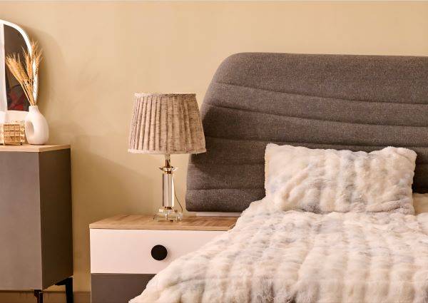 Morino Master Bedroom Set (Chip Board)-غرفة نوم رئيسية - Image 5