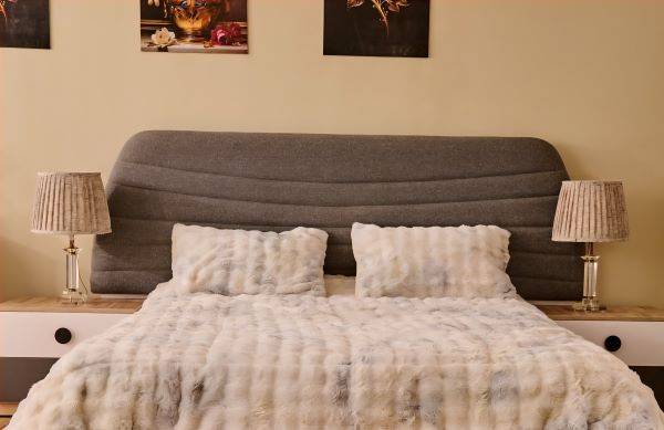 Morino Master Bedroom Set (Chip Board)-غرفة نوم رئيسية - Image 4