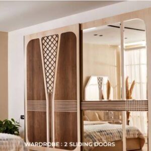 Nivada Master Bedroom- غرفة نوم رئيسية نيفادا