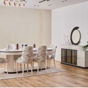 Neoom Dining room Set (Mdf)
