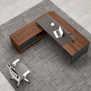 مكتب مدير 80×180سم