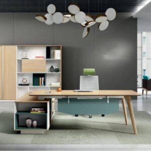 مكتب مدير 80×180سم