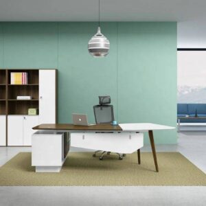 مكتب مدير 200 سم×80سم