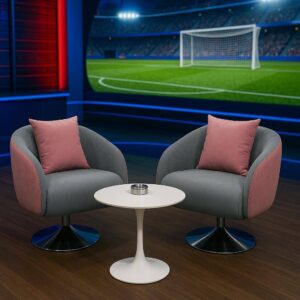 طقم فوتية دوران عدد 2