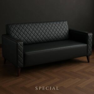 طقم انترية مكتبي(كنبة +2 فوتية)